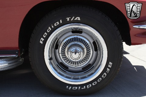 1967 Chevrolet Corvette image 147