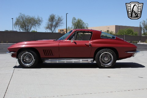 1967 Chevrolet Corvette image 18