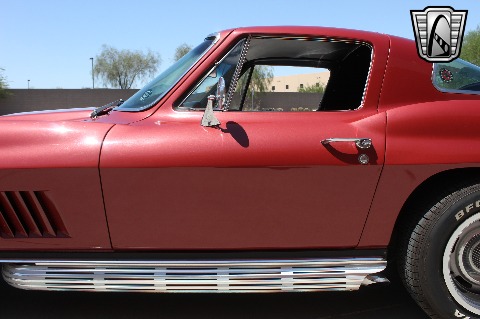 1967 Chevrolet Corvette image 44