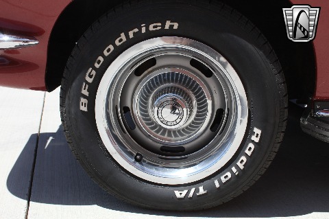 1967 Chevrolet Corvette image 148