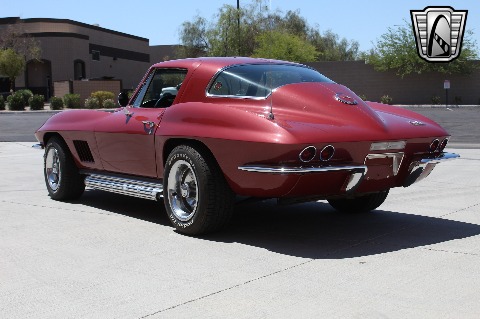 1967 Chevrolet Corvette image 19