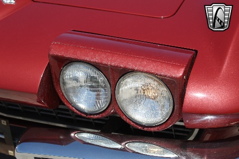 1967 Chevrolet Corvette image 72