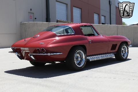 1967 Chevrolet Corvette image 21