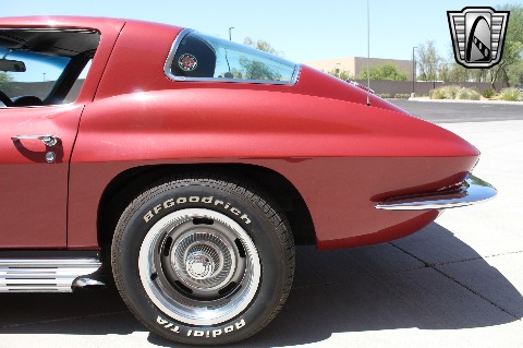 1967 Chevrolet Corvette image 47