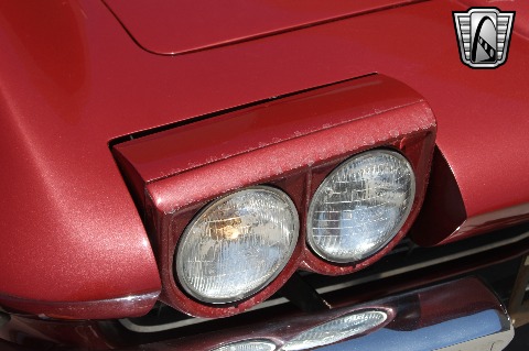 1967 Chevrolet Corvette image 73