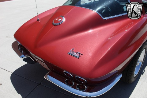 1967 Chevrolet Corvette image 99
