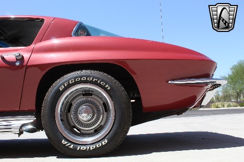 1967 Chevrolet Corvette image 48