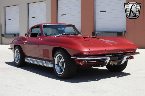 1967 Chevrolet Corvette image 23