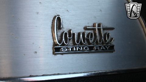 1967 Chevrolet Corvette image 127