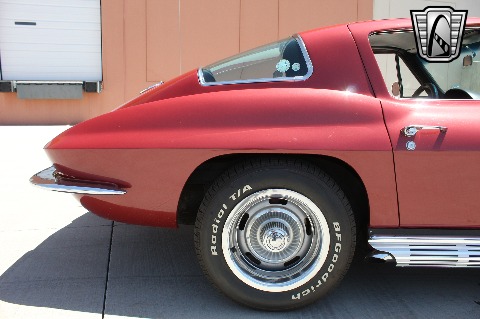 1967 Chevrolet Corvette image 50