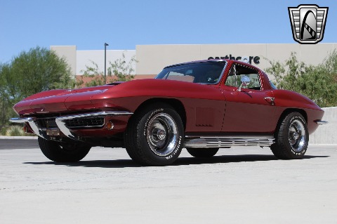 1967 Chevrolet Corvette image 25