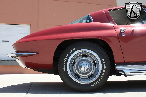 1967 Chevrolet Corvette image 51
