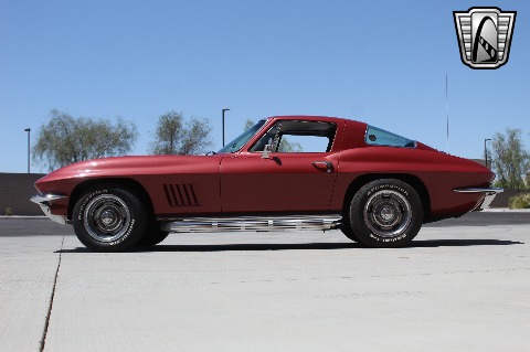 1967 Chevrolet Corvette image 26