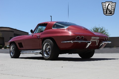 1967 Chevrolet Corvette image 27