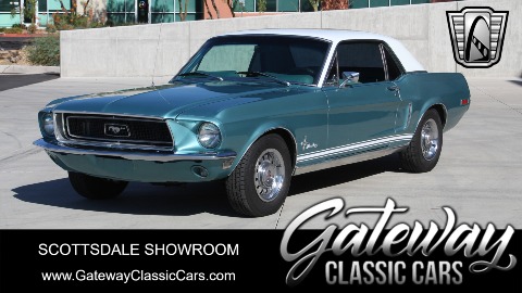 1968 Ford Mustang image 2