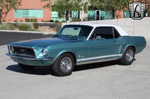 1968 Ford Mustang image 3