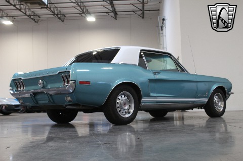 1968 Ford Mustang image 29