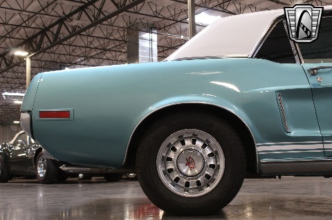 1968 Ford Mustang image 55