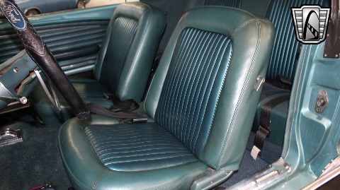 1968 Ford Mustang image 107