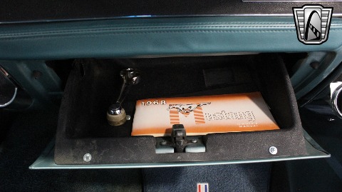 1968 Ford Mustang image 133