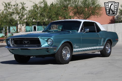 1968 Ford Mustang image 4