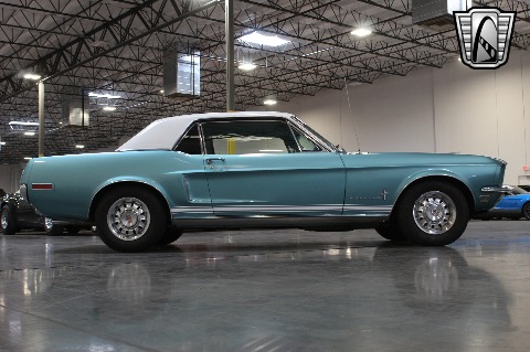 1968 Ford Mustang image 30
