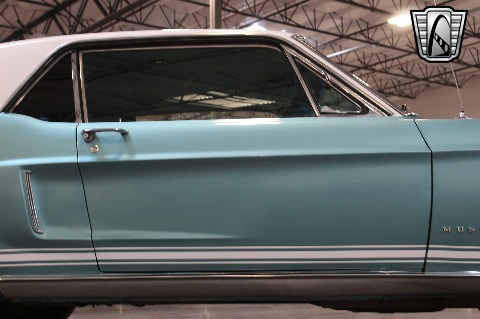 1968 Ford Mustang image 56
