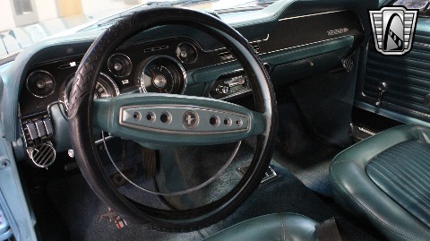 1968 Ford Mustang image 108