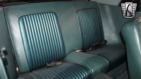 1968 Ford Mustang image 134