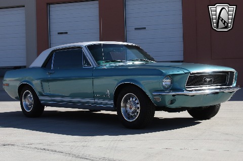 1968 Ford Mustang image 5