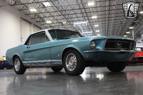 1968 Ford Mustang image 31