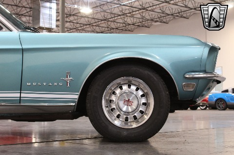 1968 Ford Mustang image 57