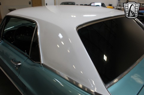 1968 Ford Mustang image 83