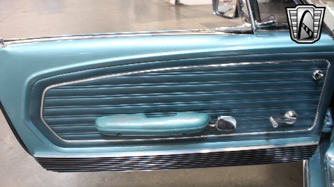 1968 Ford Mustang image 109