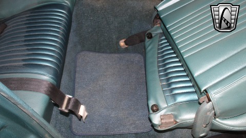 1968 Ford Mustang image 135