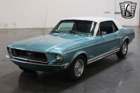1968 Ford Mustang image 6