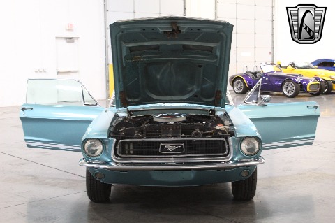 1968 Ford Mustang image 32
