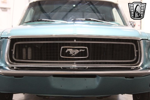 1968 Ford Mustang image 58
