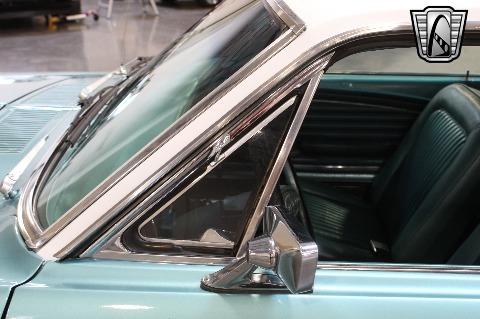 1968 Ford Mustang image 84