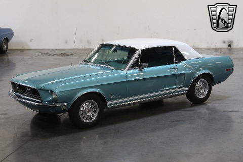 1968 Ford Mustang image 7