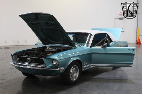 1968 Ford Mustang image 33