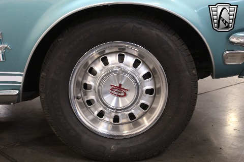 1968 Ford Mustang image 85