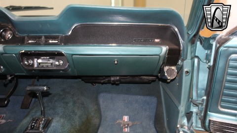 1968 Ford Mustang image 137