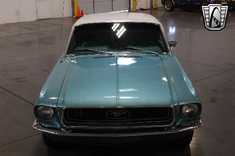 1968 Ford Mustang image 8