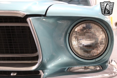 1968 Ford Mustang image 60