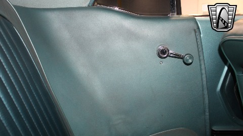 1968 Ford Mustang image 138