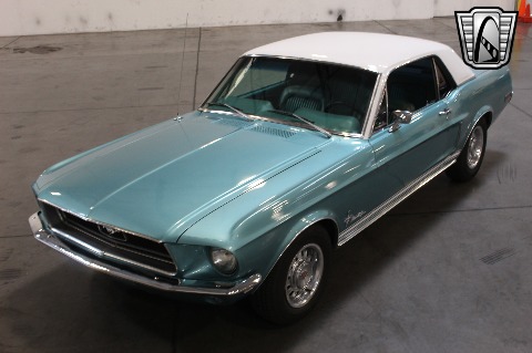 1968 Ford Mustang image 9