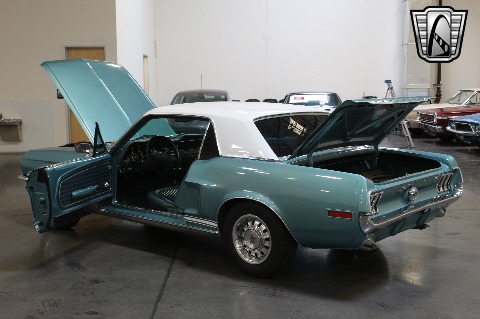 1968 Ford Mustang image 35