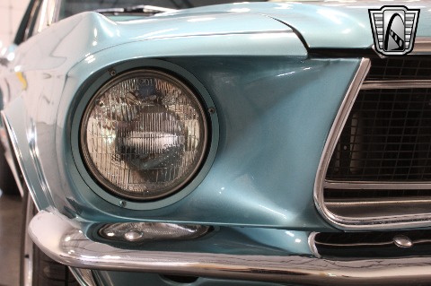 1968 Ford Mustang image 61