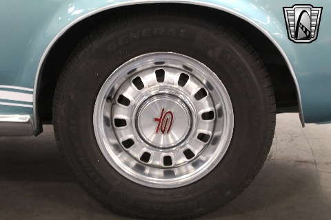1968 Ford Mustang image 87